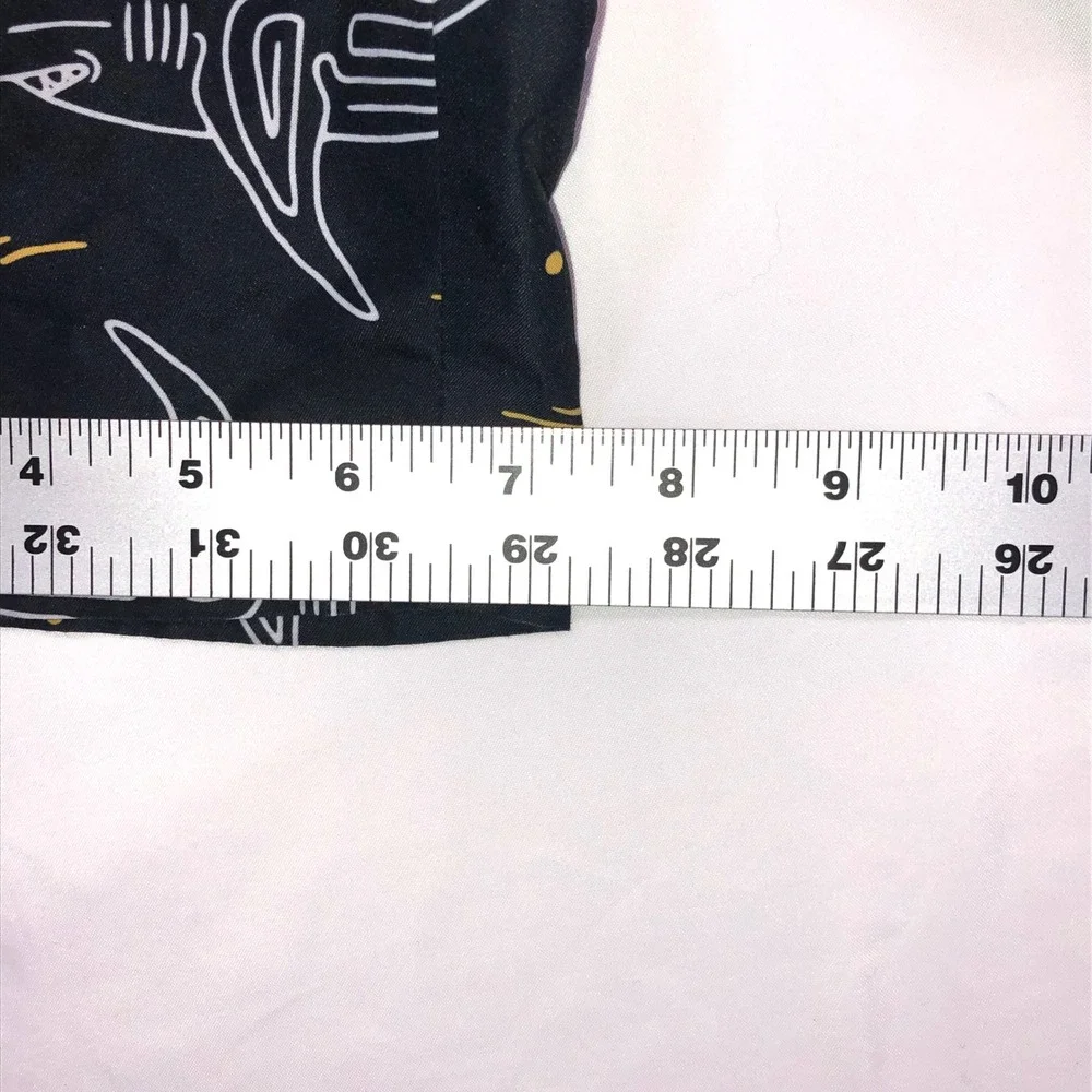 Art Class Kids Rash Guard and Shark Board Shorts Set Grey Black Size S 6/7